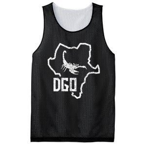 Durango Alacran Mexico Mapa Contorno De Dgo Mesh Reversible Basketball Jersey Tank