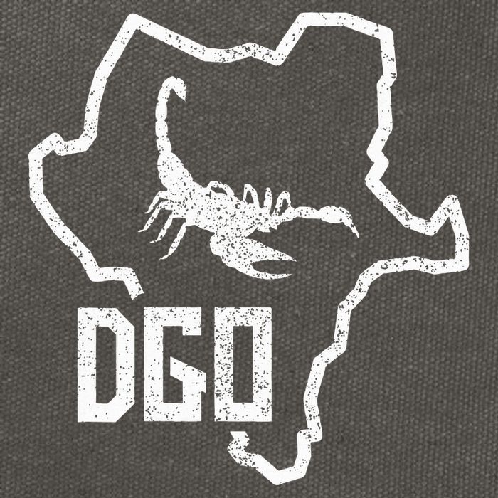 Durango Alacran Mexico Mapa Contorno De Dgo Cotton Canvas Backpack