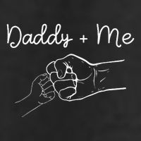 Daddy And Me Best Dad Ever Fist Bump Funny FatherS Day 15oz Campfire Ceramic Mug