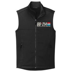 Dd214 AmericaS Man Card Collective Smooth Fleece Vest