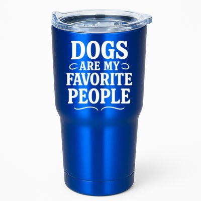 Dogs Are My Favorite People Funny Dog Meme Tumbler