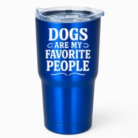 Dogs Are My Favorite People Funny Dog Meme Tumbler