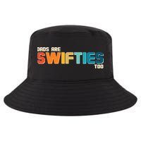 Dads Are Music Fans Too Cool Comfort Performance Bucket Hat