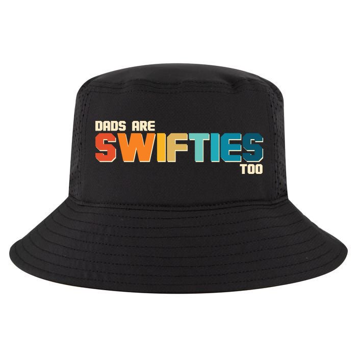 Dads Are Music Fans Too Cool Comfort Performance Bucket Hat
