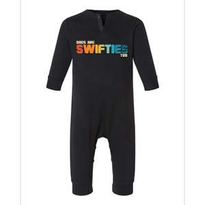 Dads Are Music Fans Too Infant Fleece One Piece