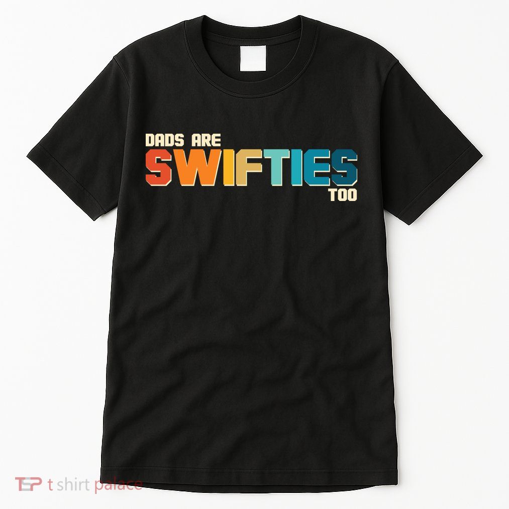 Dads Are Music Fans Too Tall T-Shirt