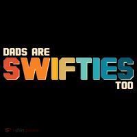 Dads Are Music Fans Too Button