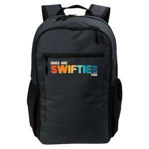 Dads Are Music Fans Too Daily Commute Backpack