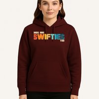 Dads Are Music Fans Too Hoodie