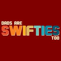 Dads Are Music Fans Too Hoodie