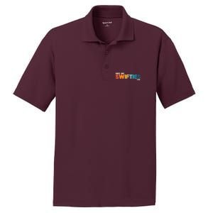 Dads Are Music Fans Too PosiCharge RacerMesh Polo