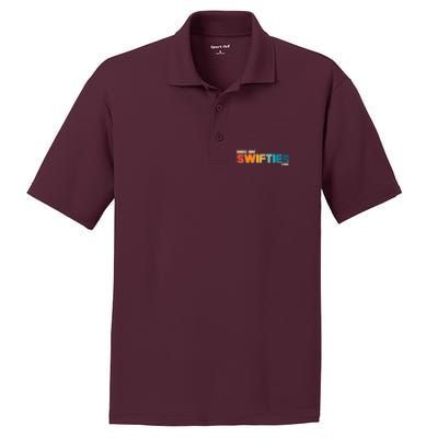 Dads Are Music Fans Too PosiCharge RacerMesh Polo