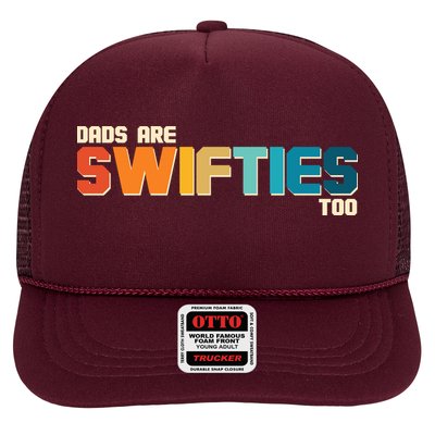 Dads Are Music Fans Too Trucker Hat