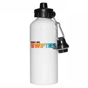 Dads Are Music Fans Too Aluminum Water Bottle