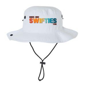 Dads Are Music Fans Too Legacy Cool Fit Booney Bucket Hat