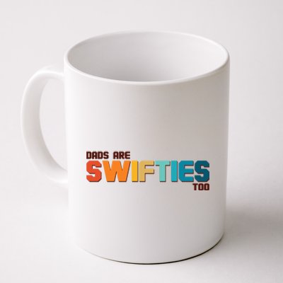 Dads Are Music Fans Too Coffee Mug