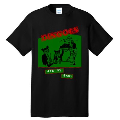 Dingoes Ate My Ba Tall T-Shirt