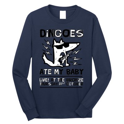 Dingoes Ate My Ba2 Long Sleeve Shirt