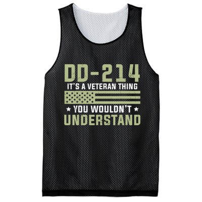 DD-214 Alumni Military Veteran Vintage American Fla Mesh Reversible Basketball Jersey Tank