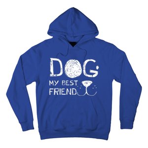 Dogs Are My Best Friend Hoodie