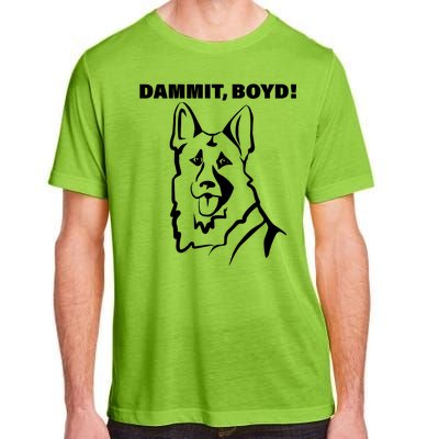 Dammit Boyd! Adult ChromaSoft Performance T-Shirt