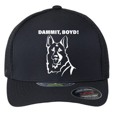 Dammit Boyd! Flexfit Unipanel Trucker Cap