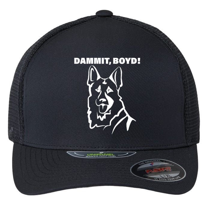Dammit Boyd! Flexfit Unipanel Trucker Cap