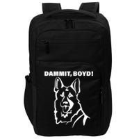 Dammit Boyd! Impact Tech Backpack
