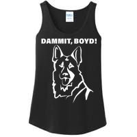 Dammit Boyd! Ladies Essential Tank