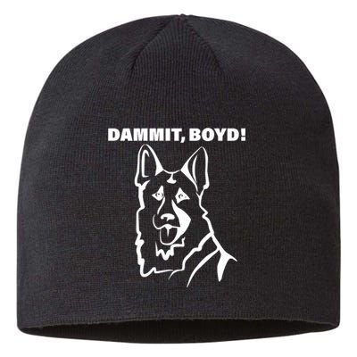 Dammit Boyd! Sustainable Beanie