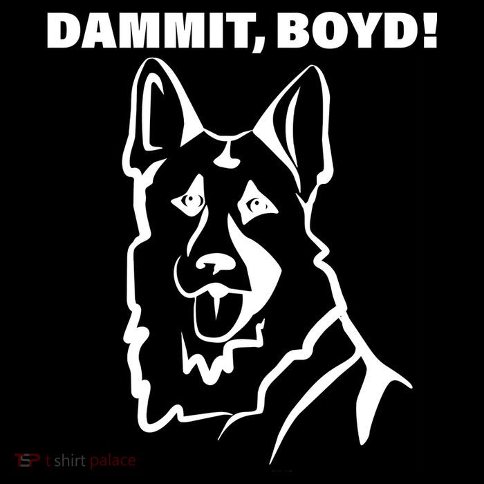 Dammit Boyd! 16 in Basic Backpack
