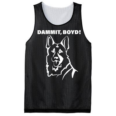 Dammit Boyd! Mesh Reversible Basketball Jersey Tank