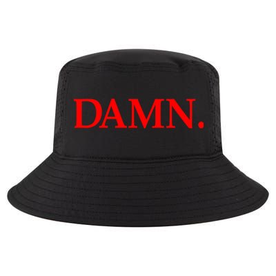Damn. Cool Comfort Performance Bucket Hat
