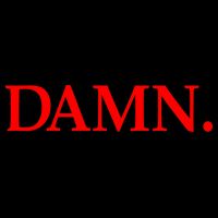 Damn. Youth Performance Sprint T-Shirt