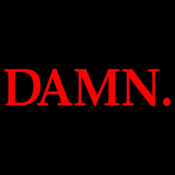 Damn. Youth Performance Sprint T-Shirt