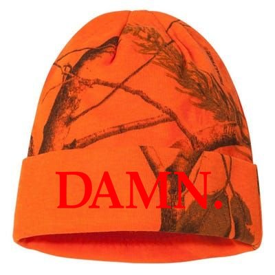 Damn. Kati Licensed 12" Camo Beanie