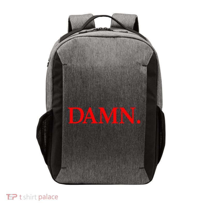 Damn. Vector Backpack