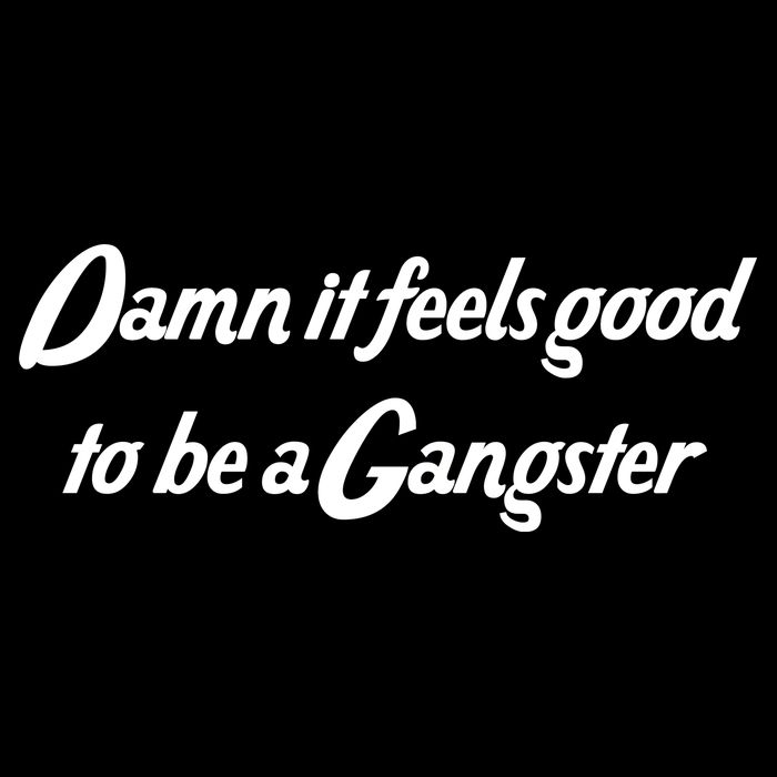 Damn It Feels Good To Be A Gangster T-Shirt