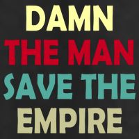 Damn The Man Save The Empire Cool Comfort Performance Bucket Hat