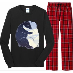 Day And Night Long Sleeve Pajama Set