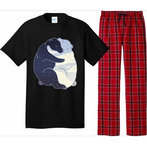 Day And Night Pajama Set