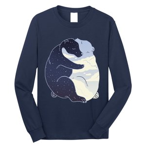 Day And Night Long Sleeve Shirt