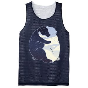 Day And Night Mesh Reversible Basketball Jersey Tank