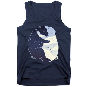 Day And Night Tank Top