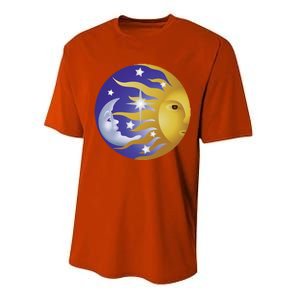 Day And Night Inspirational Motivational Creative Design Gift Performance Sprint T-Shirt