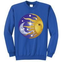 Day And Night Inspirational Motivational Creative Design Gift Sweatshirt