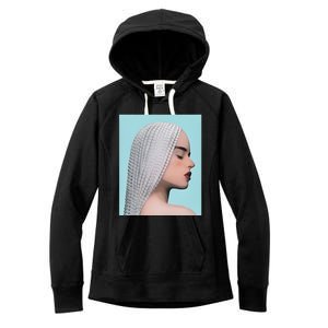 De Aquí No Sales Women's Fleece Hoodie