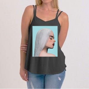 De Aquí No Sales Women's Strappy Tank