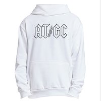 Dna Atgc Nucleotides Biology Science Teacher Urban Pullover Hoodie