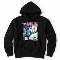 Dancing Alone Anime Hoodie